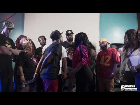 Rainee the Rebel vs Robin Rhymes