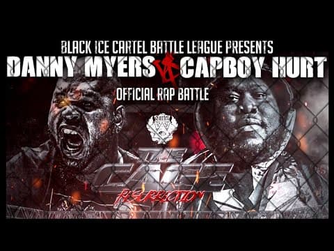 Capboy Hurt vs Danny Myers