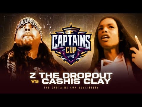 Z The Dropout vs Cashis Clay