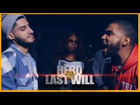 Last Will vs Hero