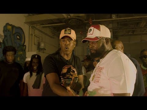 Fonz vs Mega Da Savage