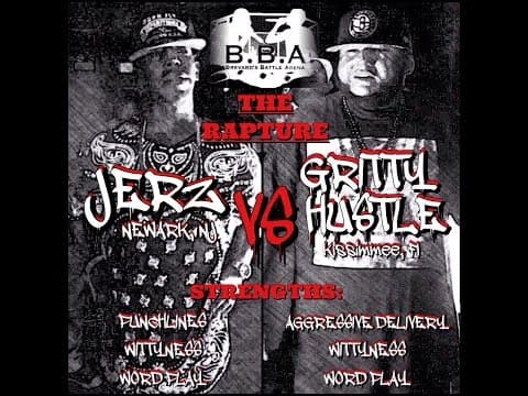 Jerz vs Gritty Hustle