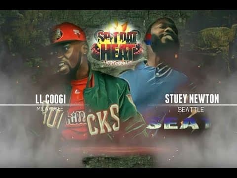 Stuey Newton vs LL Coogi