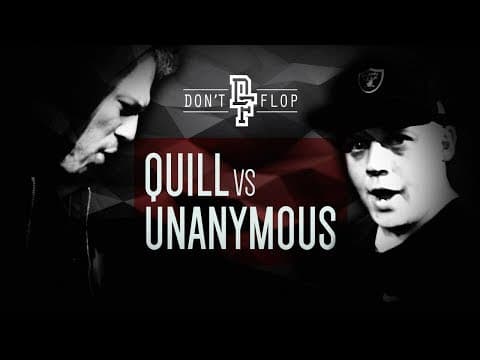 Unanymous vs Quill