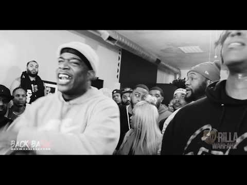 Heavy Half vs Mega Da Savage