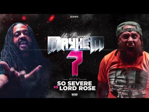 So Severe vs Lord Rose