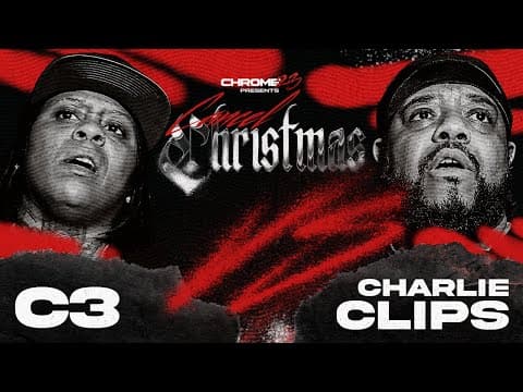 C3 vs Charlie Clips