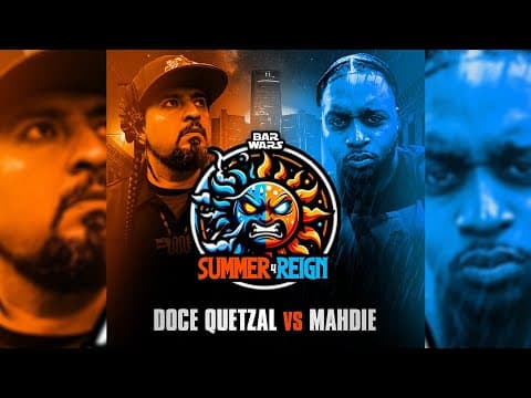 Doce Quetzal vs Mahdie
