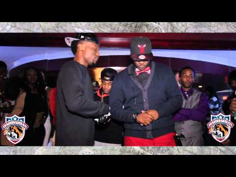 Kid Chaos vs I Am Spoken