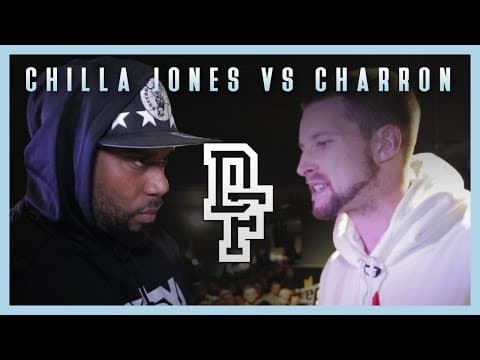 Chilla Jones vs Charron