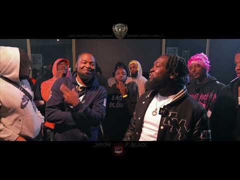 P Black vs Snypa