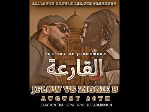 JFlow vs Ziggie B