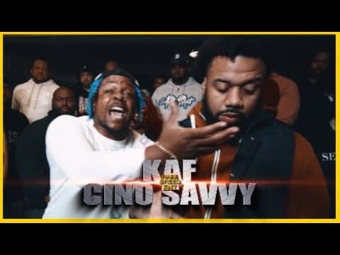 Cino Savvy vs Kaf