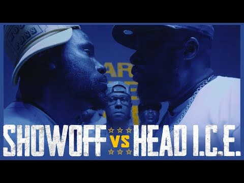 Showoff vs Head Ice