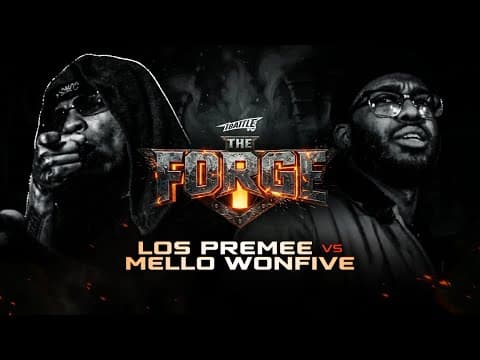 Los Premee vs Mello OneFive