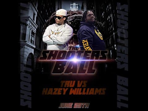 Tru vs Hazey Williams