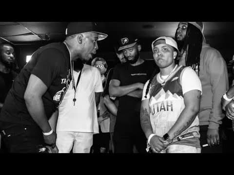Freddie D vs DaeDoe DaGawd