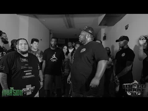 Ralph Buckey vs Wise Uzumaki