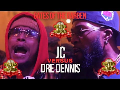 JC vs Dre Dennis