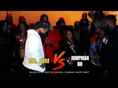 Mr. ABM vs Jumpman Bo