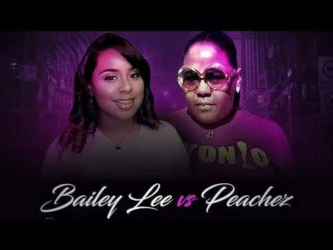 Bailey Lee vs Peaches