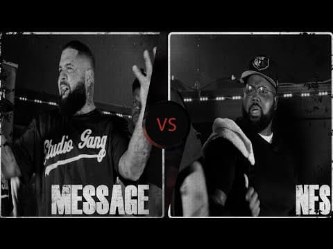 Message vs Nes