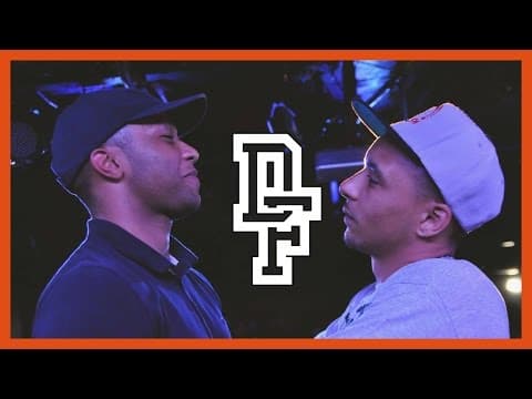 Tony D vs Double L