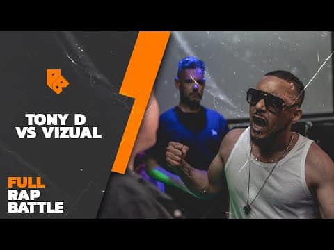 Tony D vs Vizual