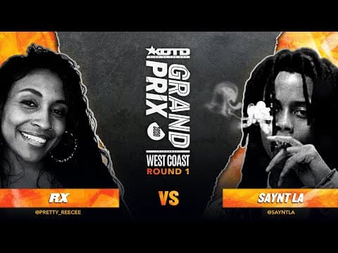 RX vs Saynt LA