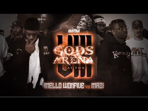 Mazi vs Mello OneFive