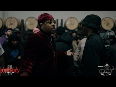 Blake Winters vs Wntrs