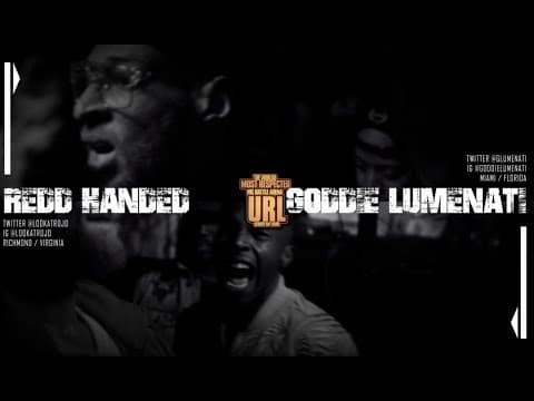 Redd Handed vs Goddie Lumenati