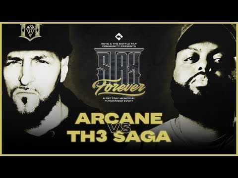 Arcane vs Th3 Saga