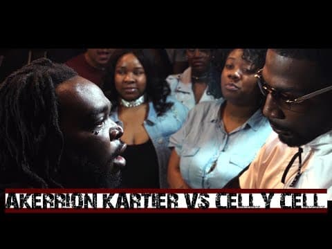 Akerrion Kartier vs Celly Cell