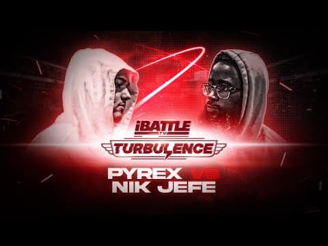 Pyrex Jones vs Nik Jefe