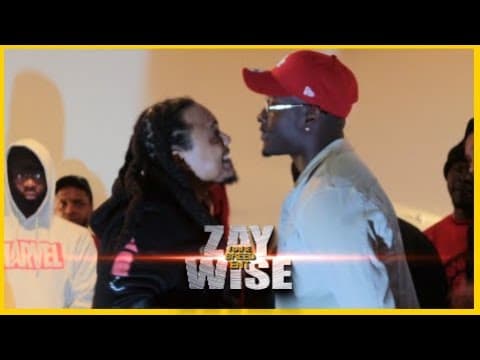 Zay vs Wise