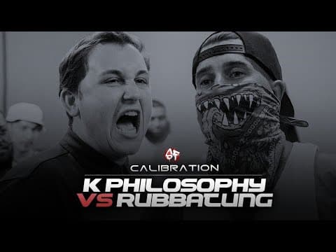 K Philosophy vs Rubba Tung