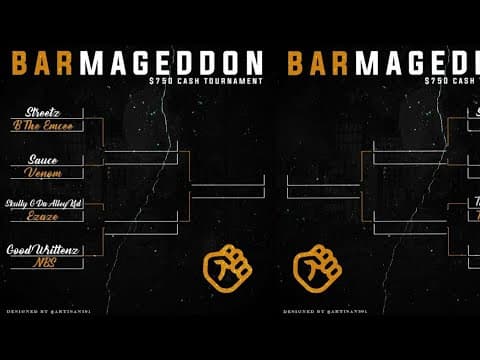 Streetz vs B The Emcee