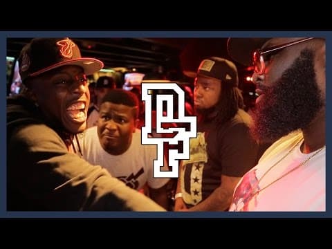 K-Shine & DNA vs Quest MCODY & Marvwon