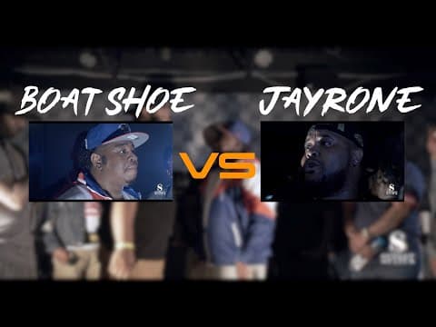 Boat Shoe Holly vs Jayrone
