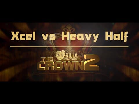 Xcel vs Heavy Half