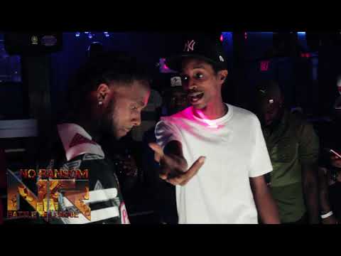 Boogz Valentino vs Keith Farrell