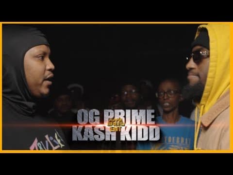 KashKidd vs OG Prime