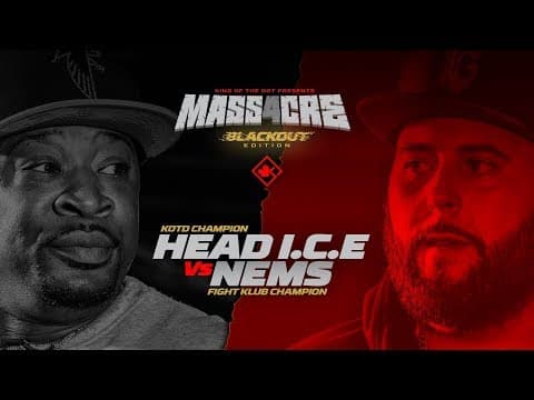 Head Ice vs Nems
