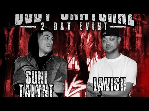 Suni Talynt vs Lavish