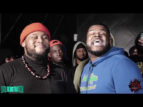 Antihero vs Rexx Ruga