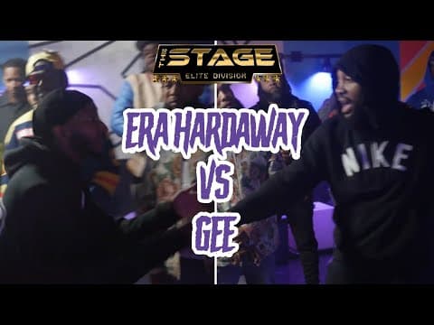 Era Hardaway vs Gee