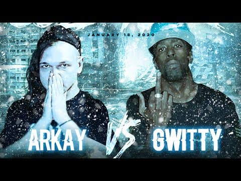 Gwitty vs Arkay