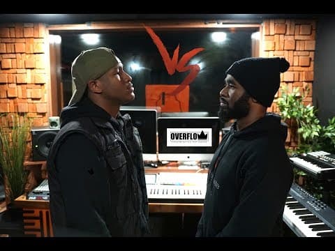 Voice The Poet vs Elijah Strait