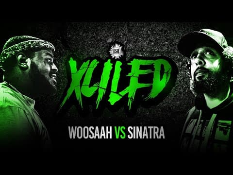 Woosaah vs Sinatra